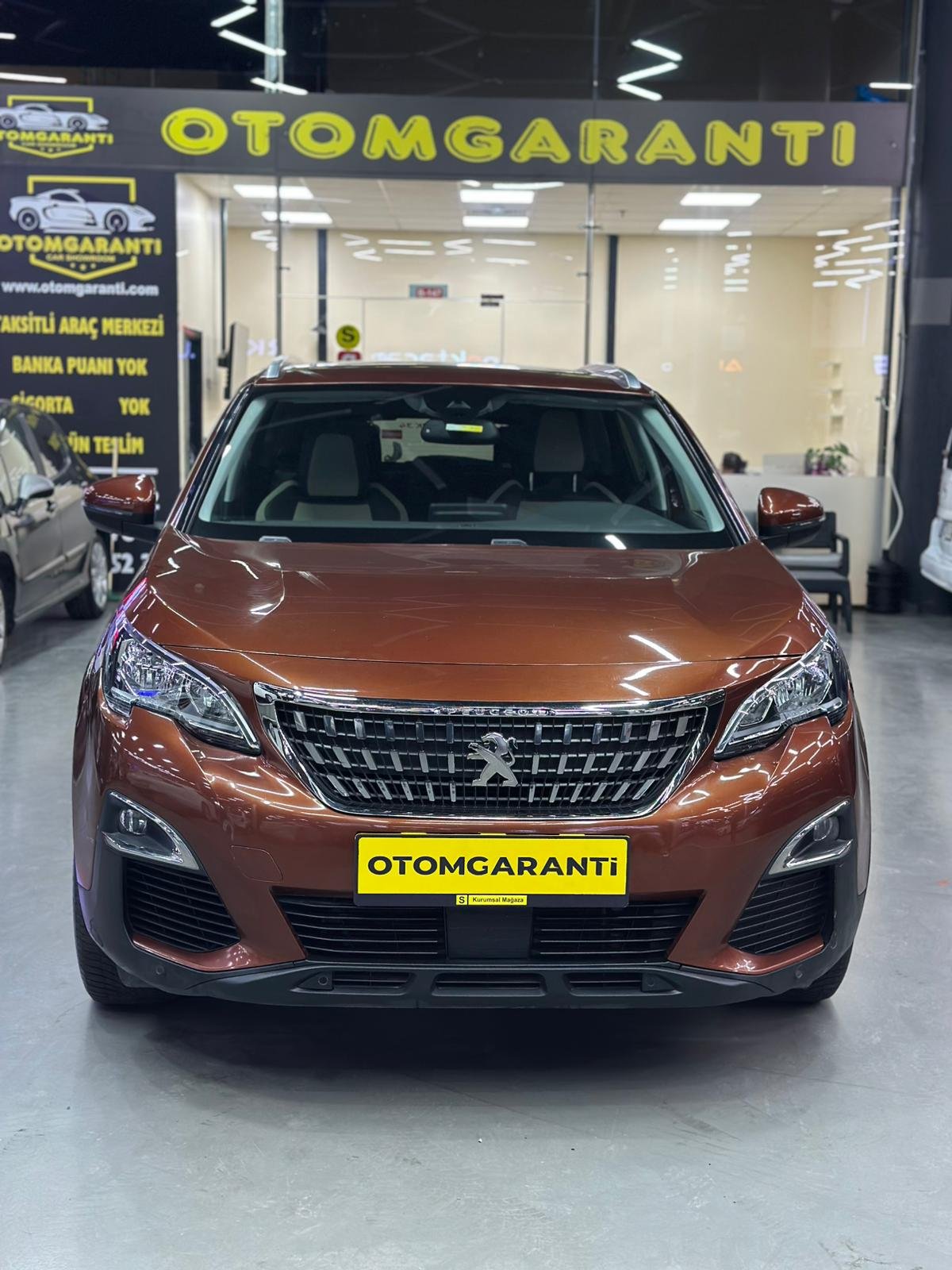 PEUGEOT 3008 750 BİN TL PEŞİNAT İLE 36 AY SENET İMKANI